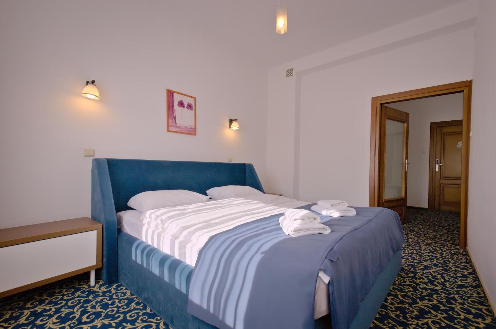 Hotel Sezam Махова Екстериор снимка